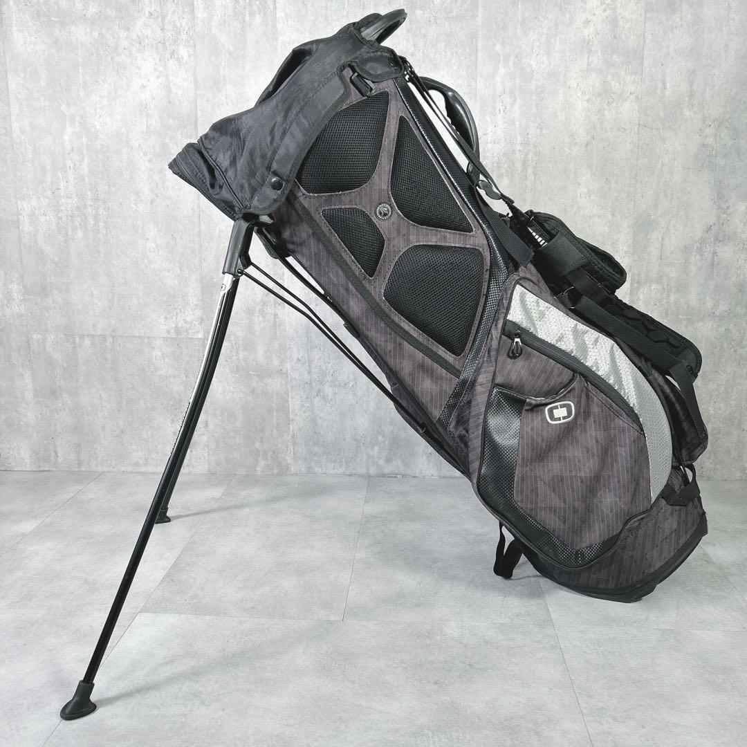 X552 OGIO オジオ ゴルフ クラブ スタンドキャディバッグ 単品 希少