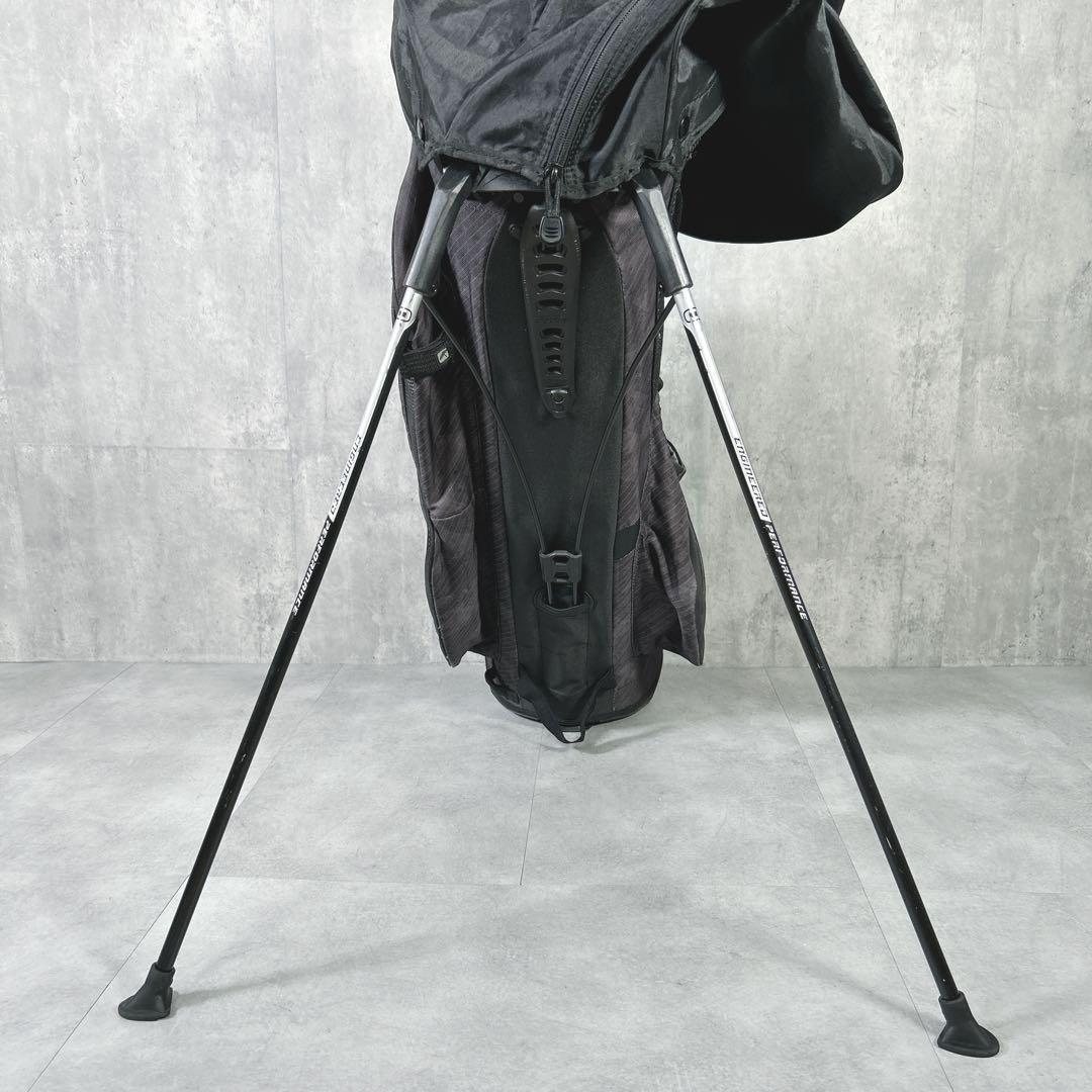 X552 OGIO オジオ ゴルフ クラブ スタンドキャディバッグ 単品 希少
