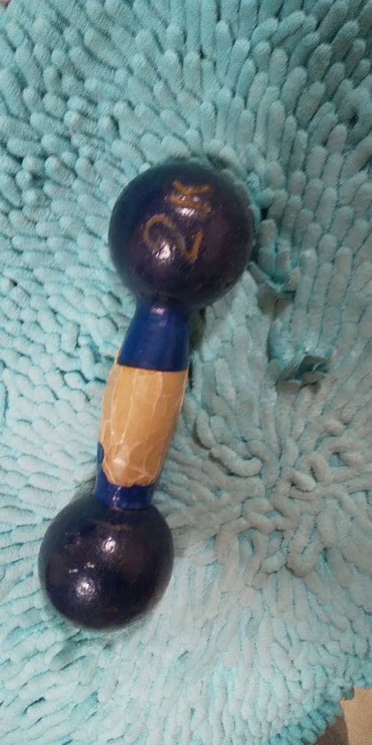 鉄アレイ２キログラム