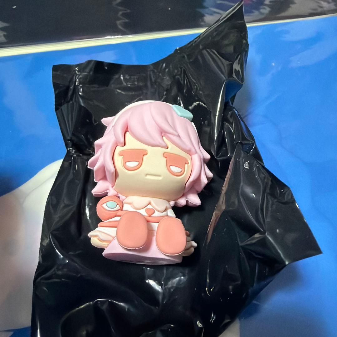 東方project じとっとJITOT 古明地さとり　桜color レアカラー