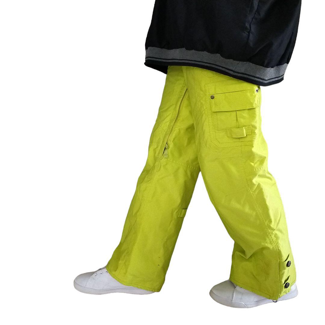 【高機能】US BURTON DRYRIDE スノーウェア スノーボード S