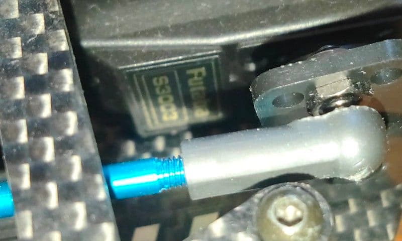 タミヤ　TRF415　ラジコン　シャーシ　ジャンク扱い