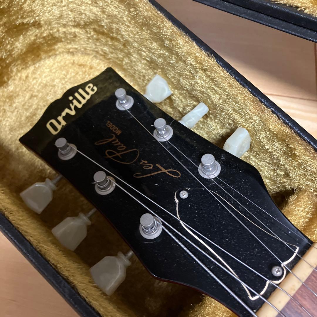 1995年製　Orville Les Paul standard GIBSON
