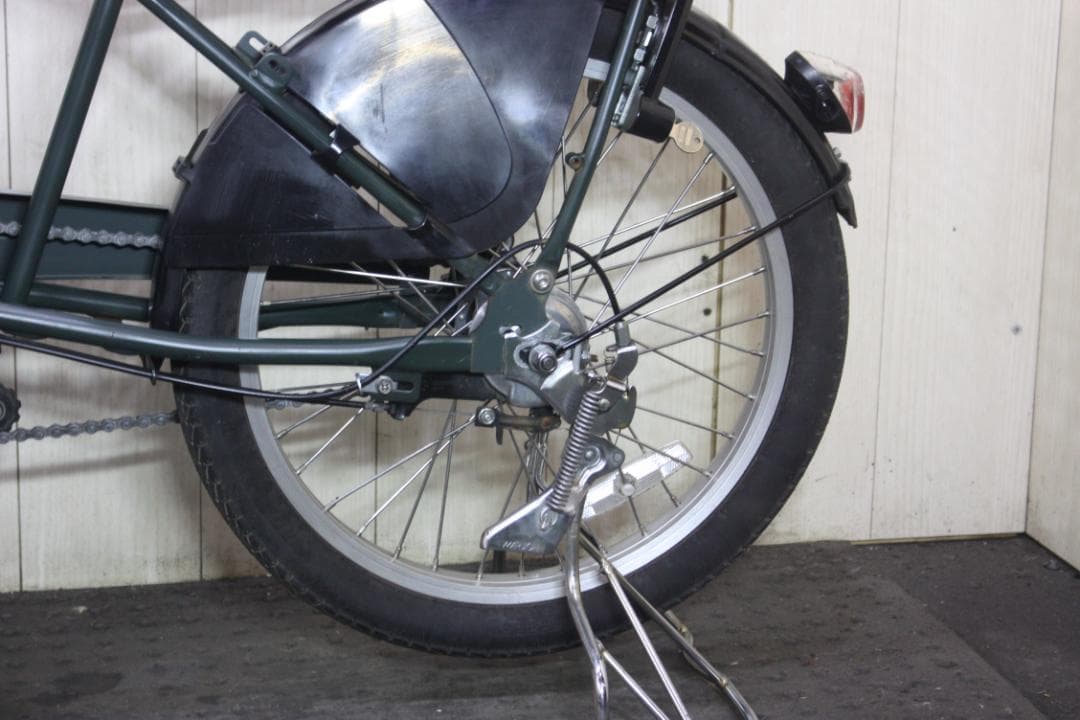 パナソニック ギュットミニ・DX BE-ELMD032G2 20インチ本体のみ