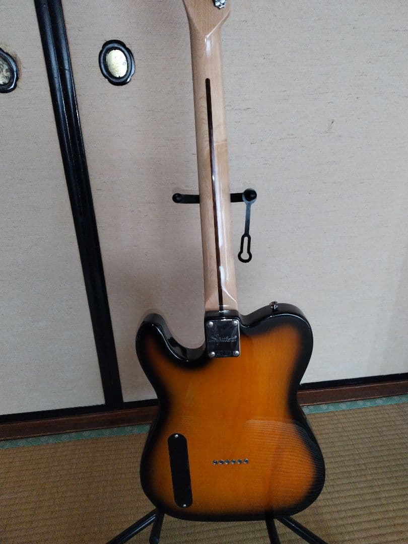 ギター Squier Cabronita Telecaster Thinline