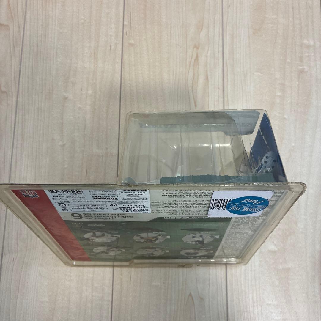 【新品未開封】ペイトン・マニング　NFL マクファーレンズ　アメフト　フィギュア