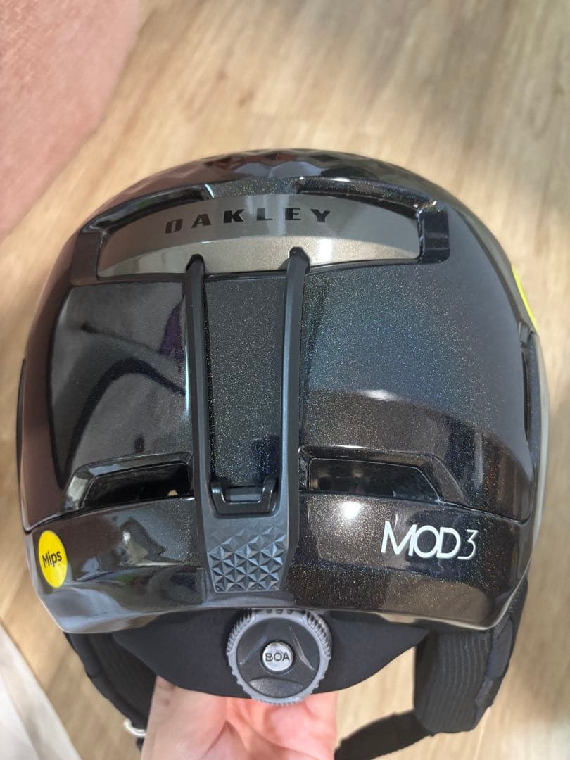 [オークリー] スノーヘルメット MOD3 ASIAN FIT