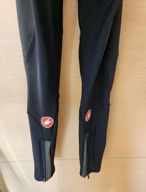 カステリ　SORPASSO ROS WIND BIBTIGHT