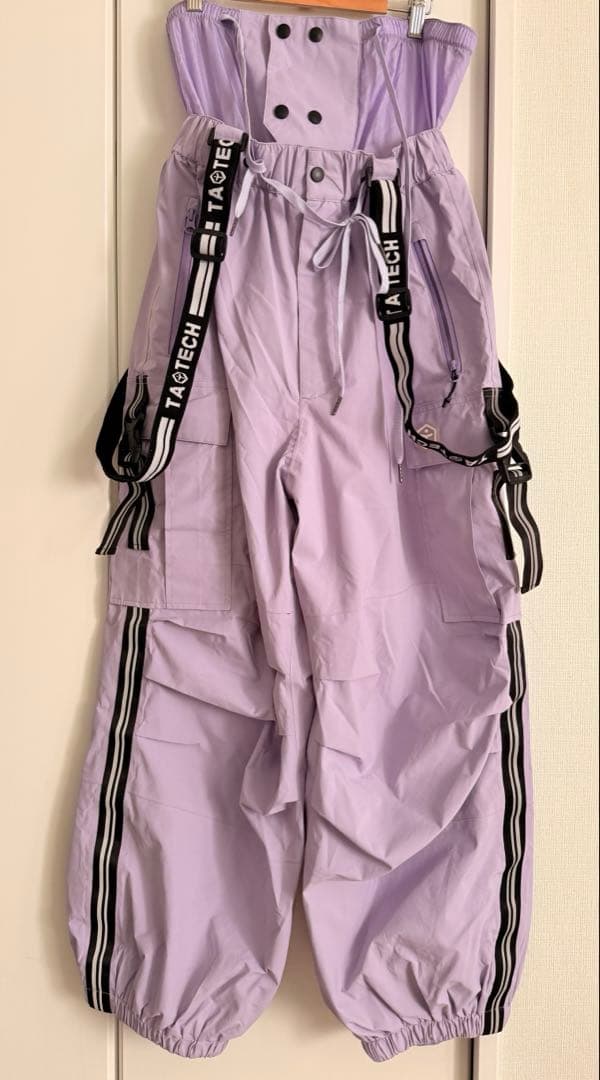 TAOTECH スノーボードパンツ S