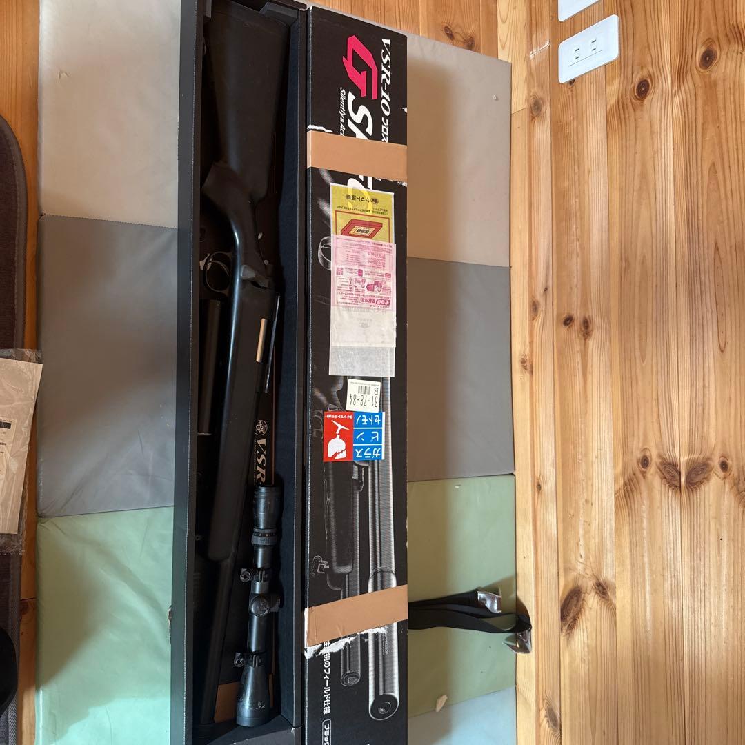 TOKYO MARUI VSR-10 プロスナイパー GSPEC