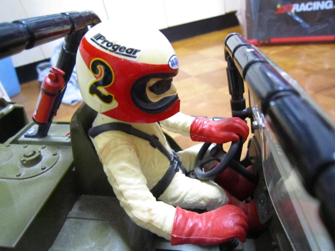 フルセット 動作確認済み 1/10 ワイルドウイリー２ カスタム 送料込み　人気