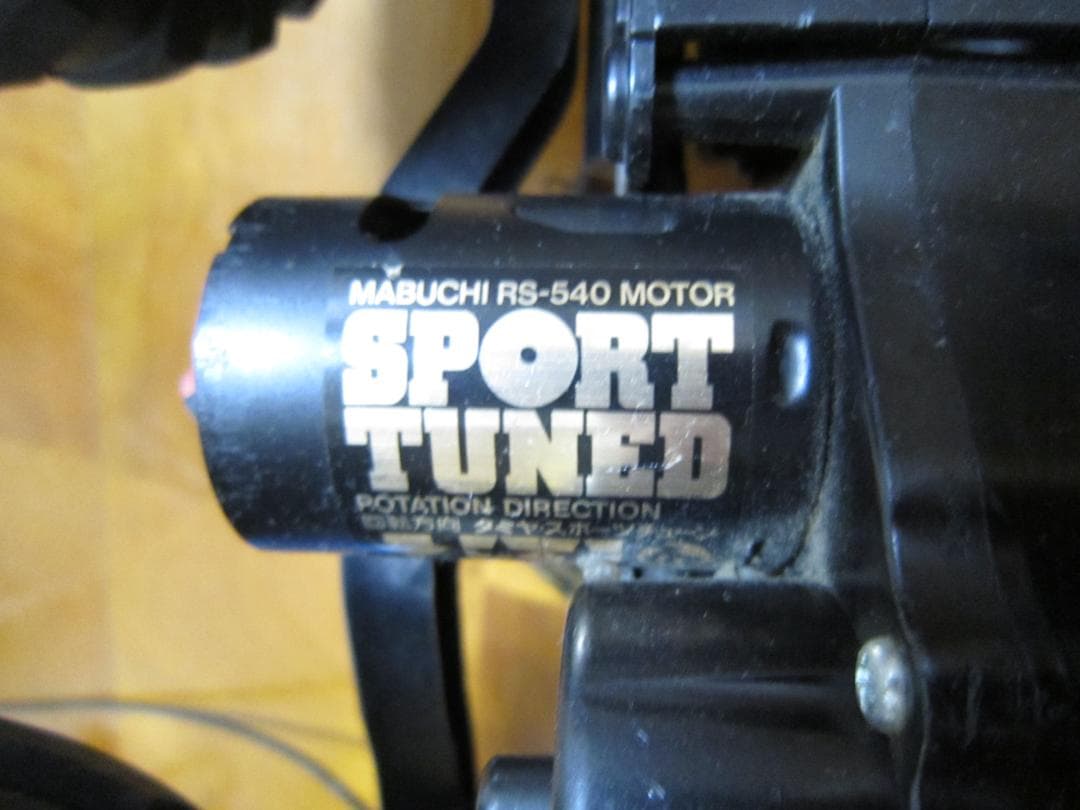 フルセット 動作確認済み 1/10 ワイルドウイリー２ カスタム 送料込み　人気