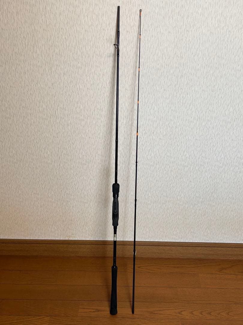 ヤマガブランクスブランクス　バトルウィップ