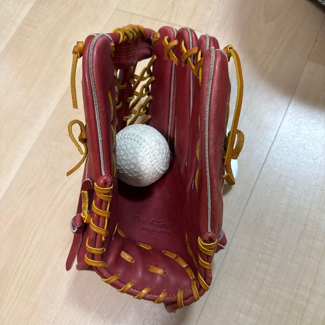 ZETT 軟式グローブ