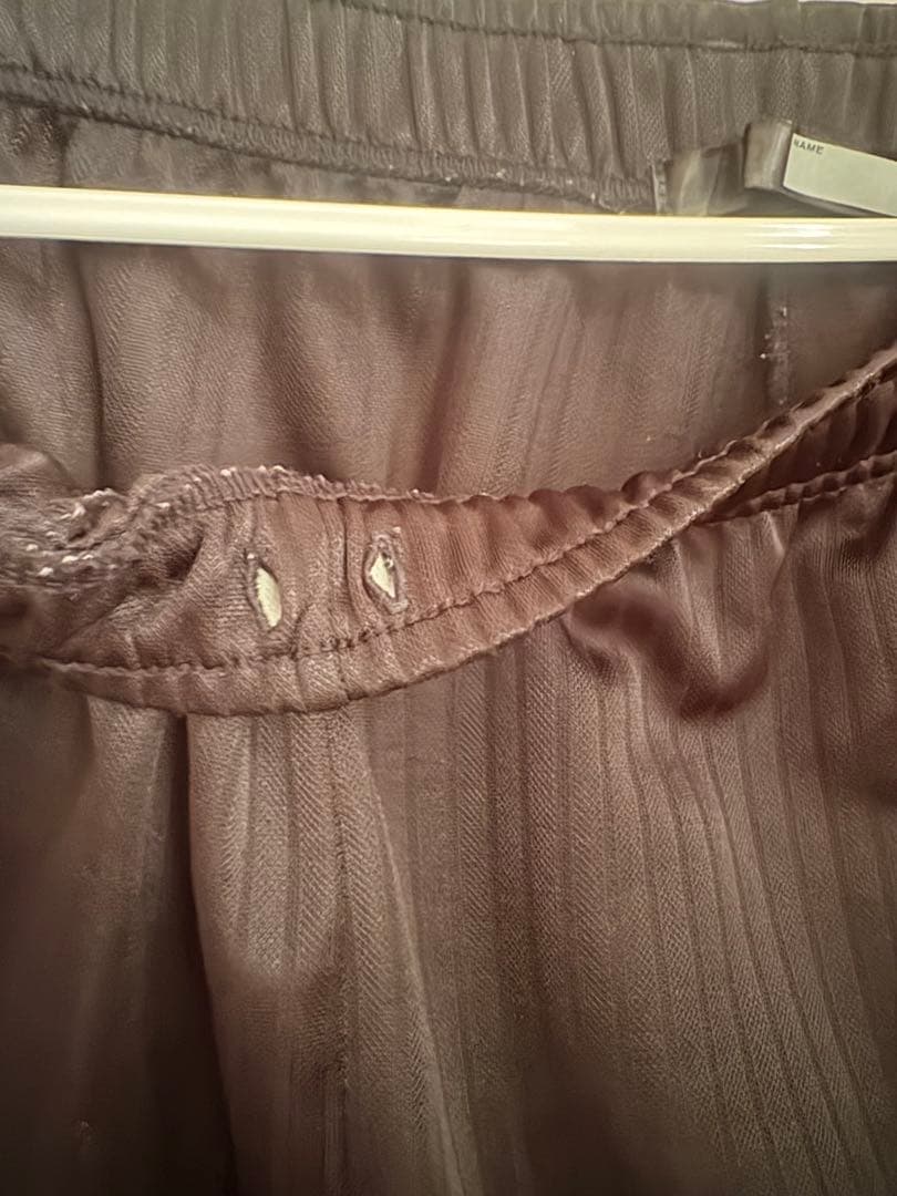 MizunoPro ニットフーディ　ズボン上下セット