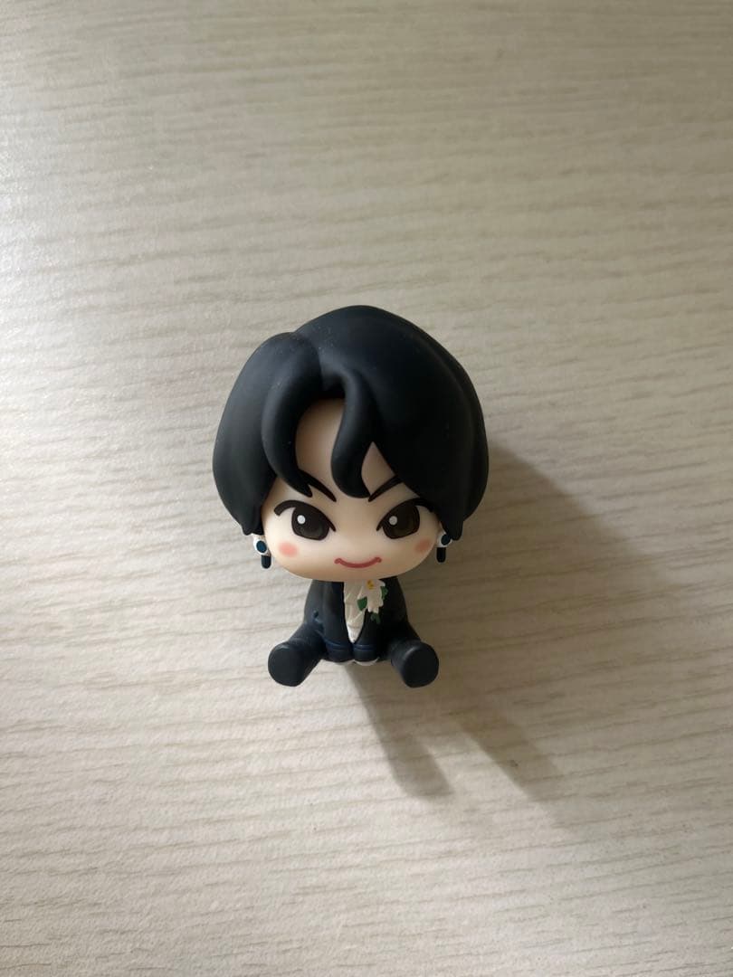 Mrs. GREEN APPLE 一番くじ 大森元貴 縦眉 フィギア Ｃ賞