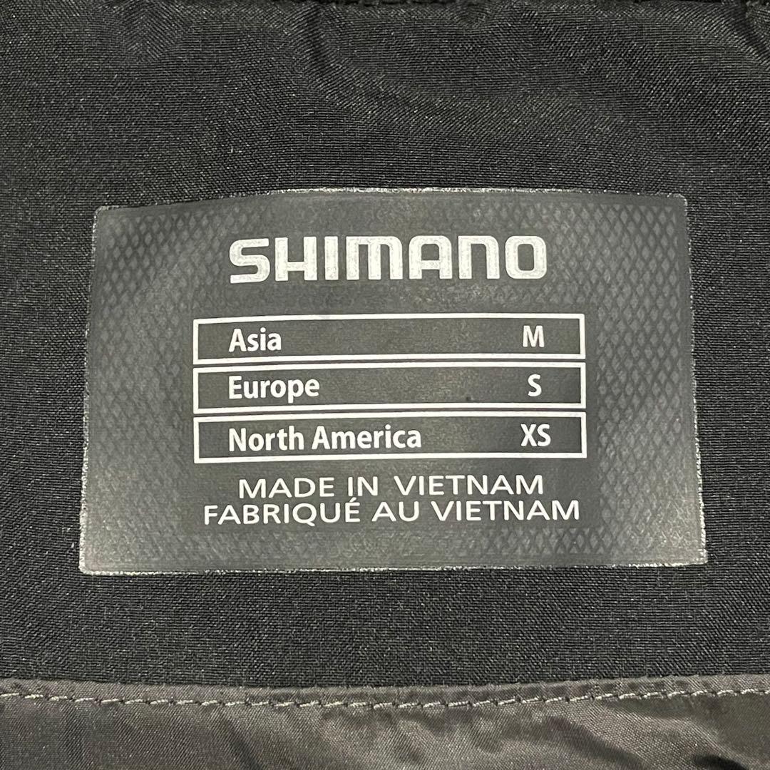 SHIMANO NEXUS RA-101X セットアップ　ブラック　Mサイズ