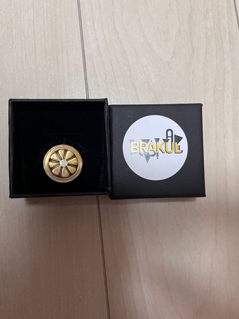 ブラクル ピストンボタン ボトムキャップ　ユーフォニアム YAMAHA用