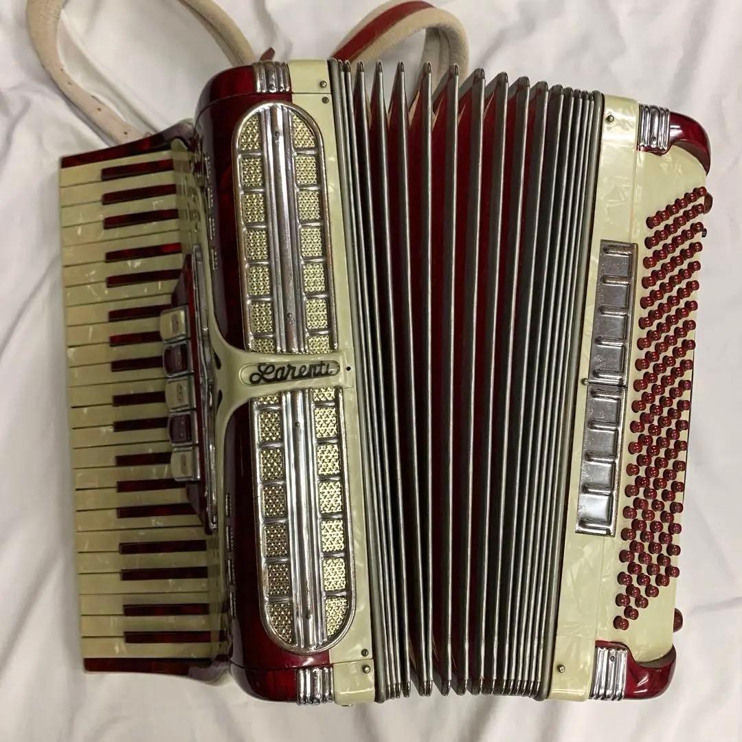 Larenti アコーディオン 41鍵 120ベース