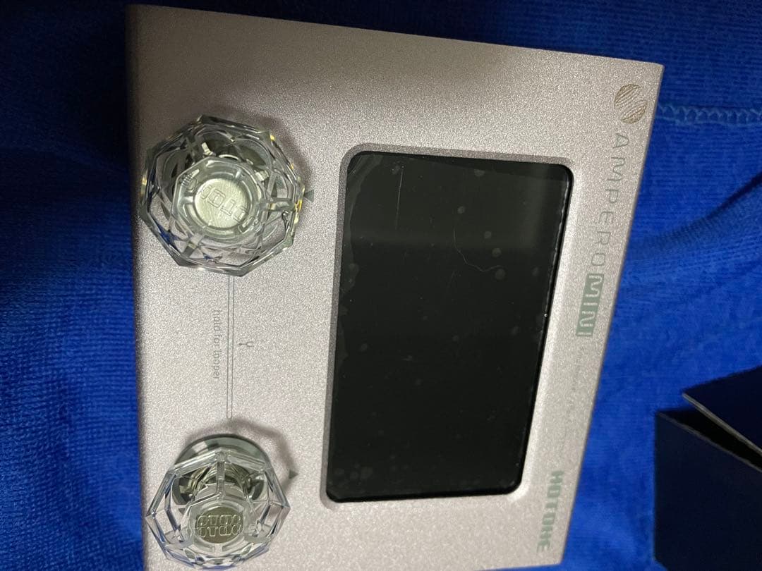 HOTONE AMPERO MINI 美品　パープル