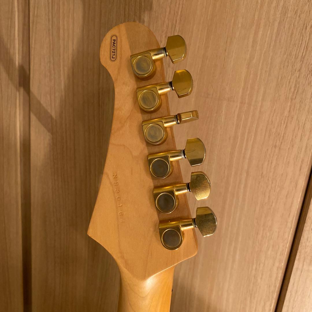 3/17本日限り大箱値下げ★YAMAHA Pacifica721Jエレキギター