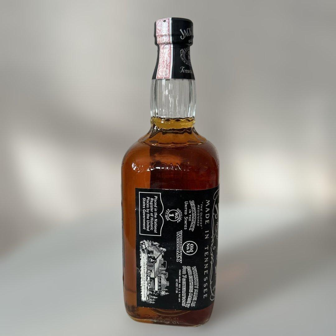 【古酒】ジャックダニエルNO.7 750ml 45%未開栓