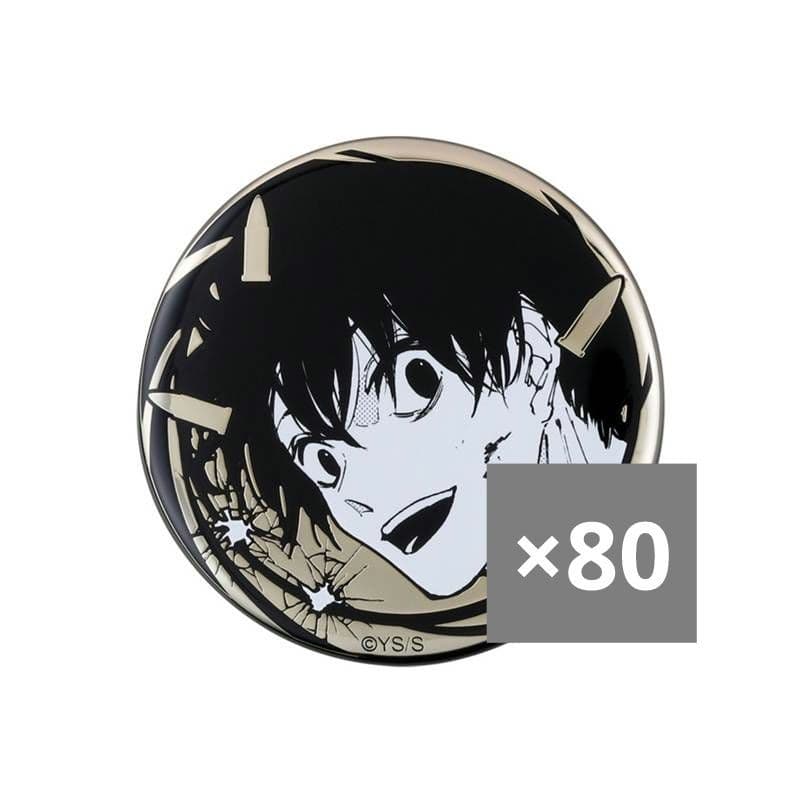 南雲 与市 缶バッジ ゴールデン缶バッジ サカモトデイズ