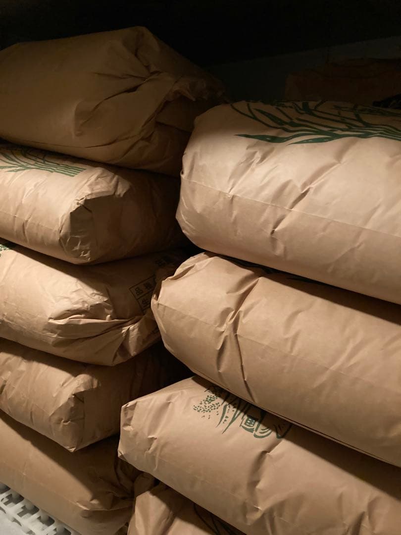 新潟県産天日干しコシヒカリ