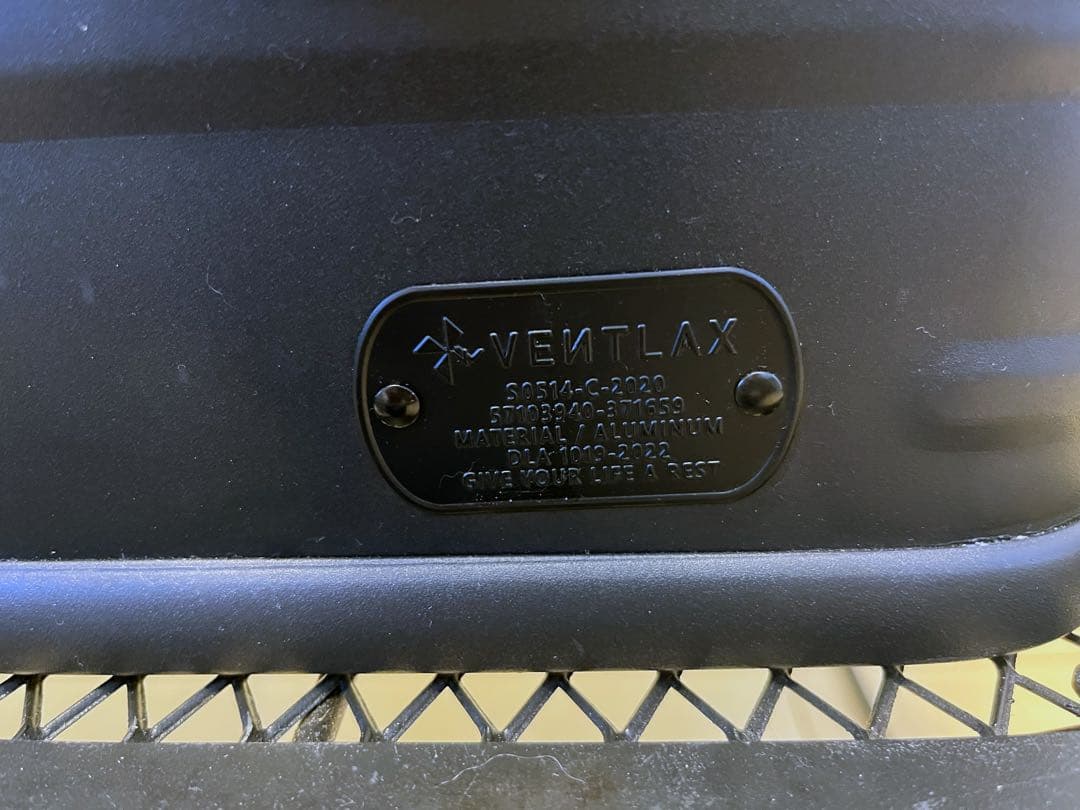 【土日限定出品】VENTLAXパンドラ46&TMR TANK-03WR セット