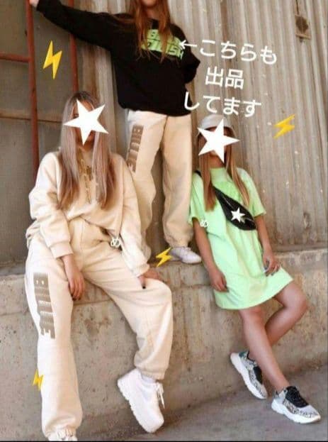 ラスト1点！Billie Eilish 完売品 パーカー レアトレーナー 白 L