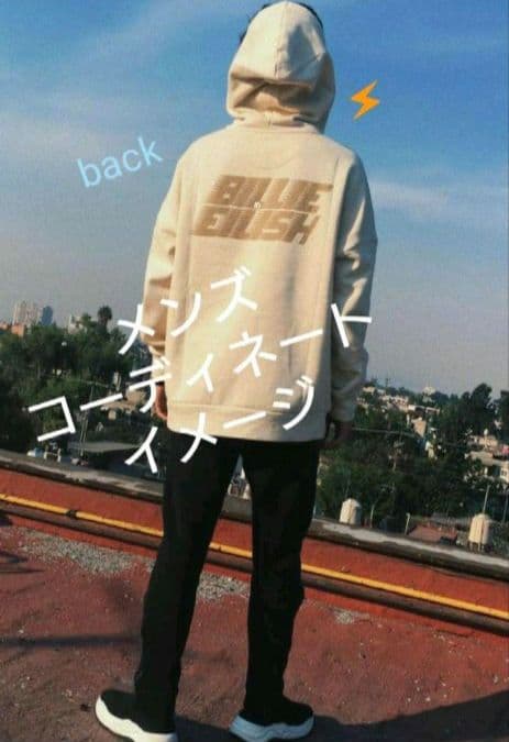 ラスト1点！Billie Eilish 完売品 パーカー レアトレーナー 白 L