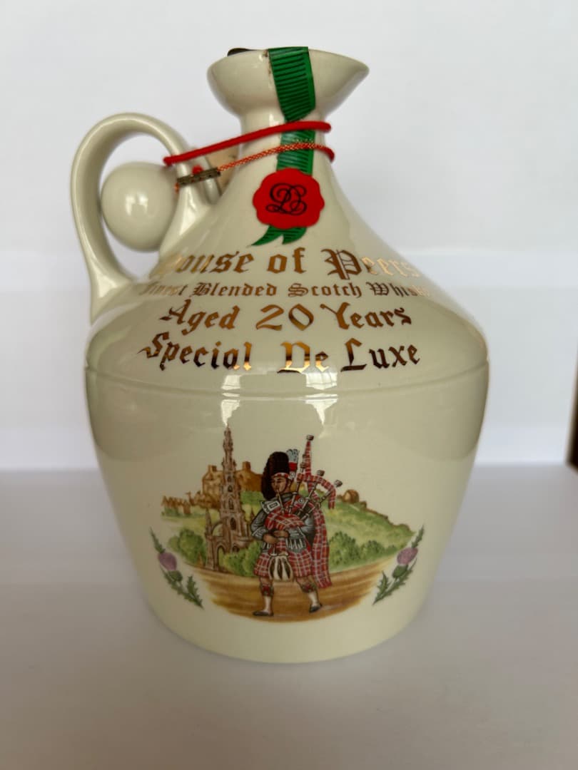 HOUSE OF PEERS  Scotch Whisky 古酒