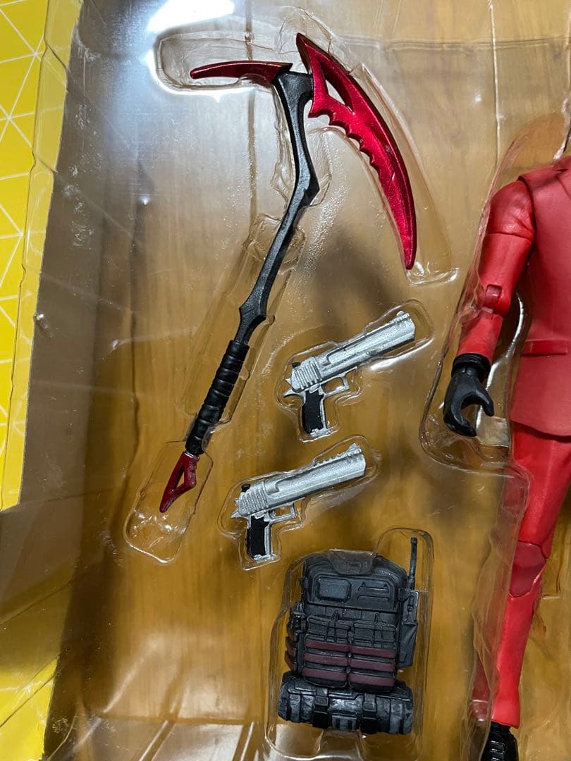 FORTNITE INFERNO フィギュア 7インチ