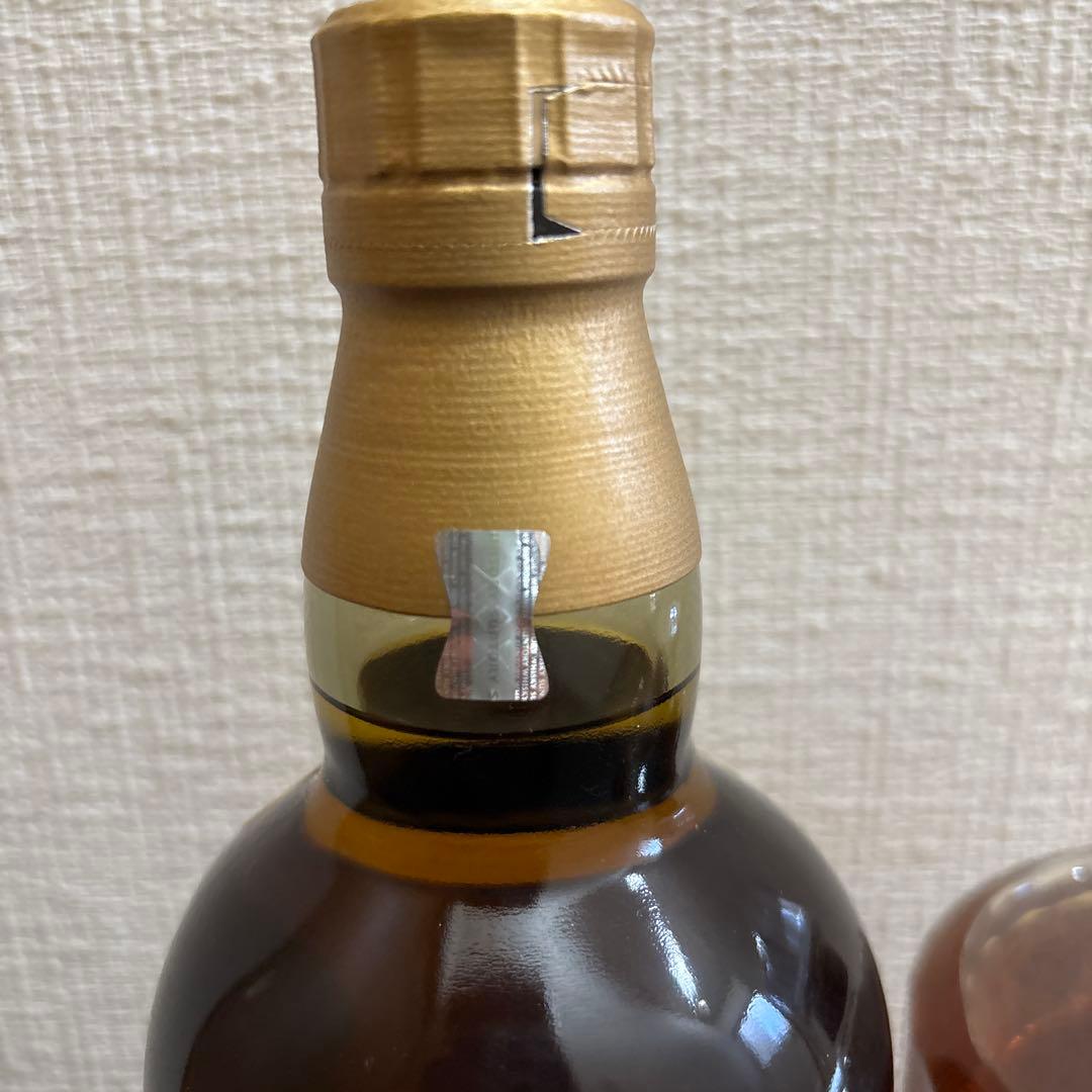 山崎12年&響ブレンダーズチョイスセット新品未開封ホログラムシール付き