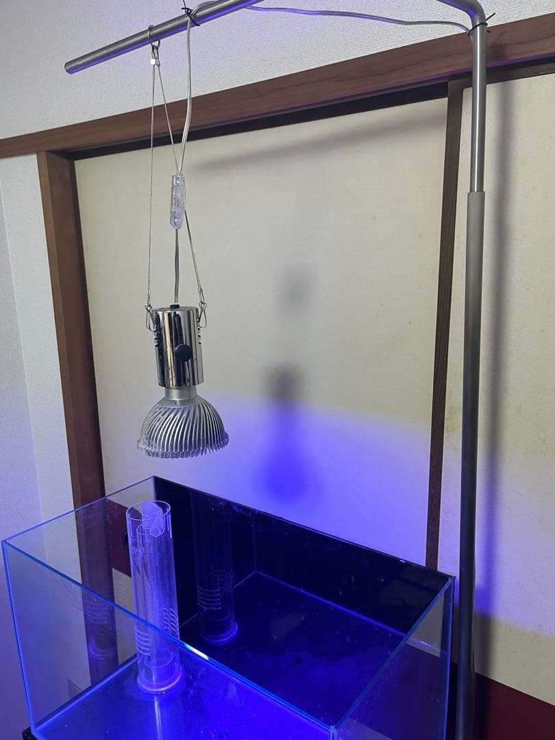 オーバーフロー60cmガラス水槽フルセット