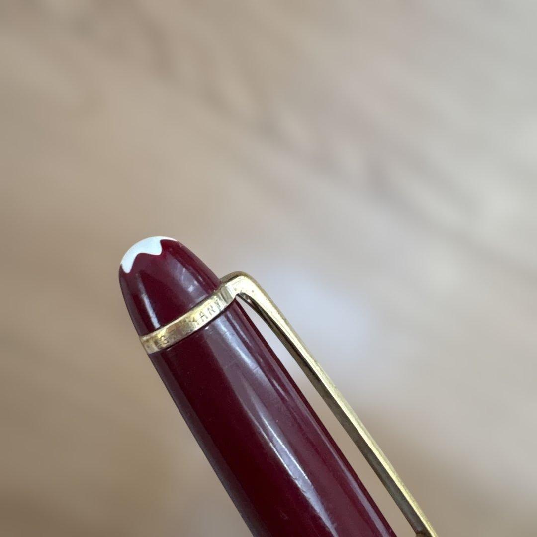 montblanc ボールペン　中古　正規品