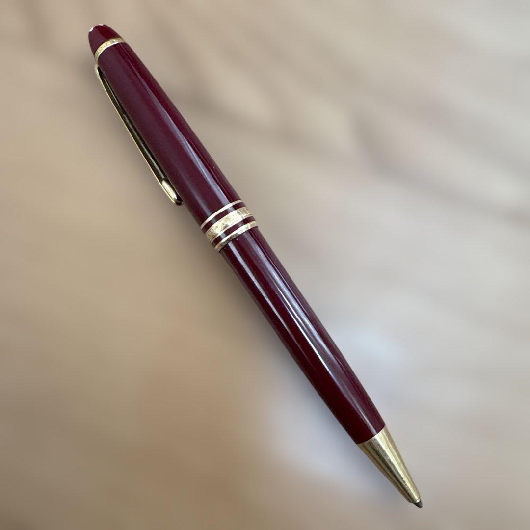 montblanc ボールペン　中古　正規品