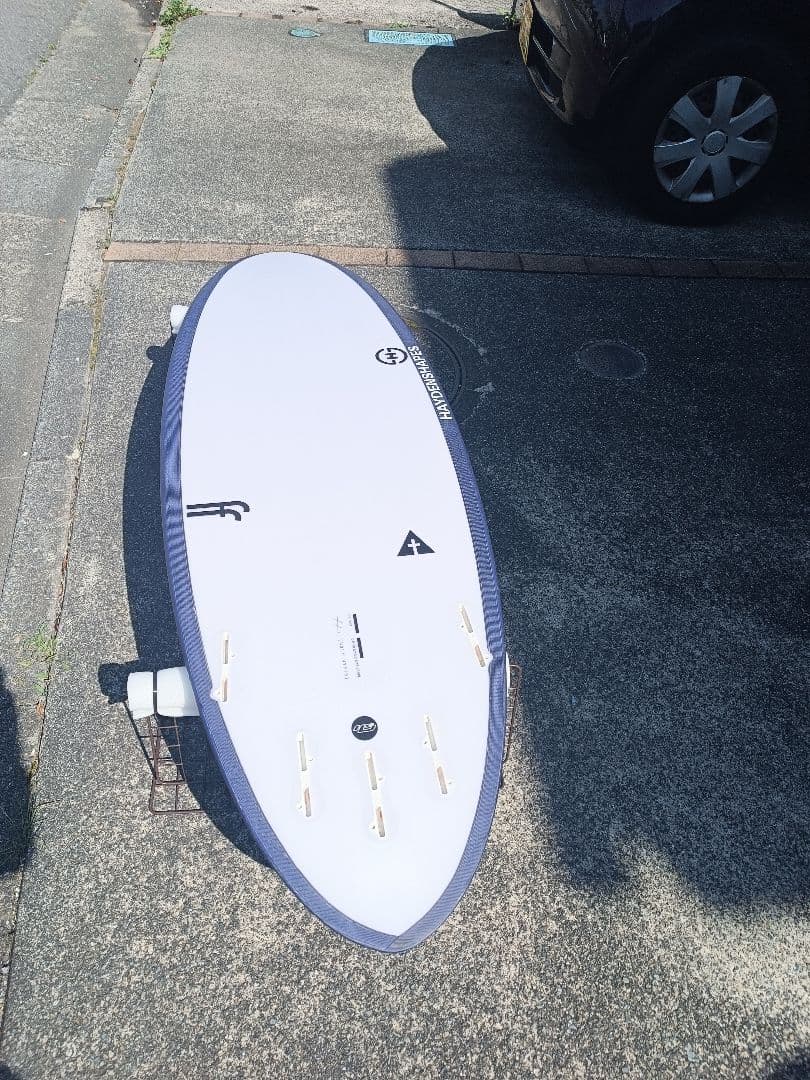 【美品 ※手渡し】サーフボード　ヘイデンシェイプス5'6