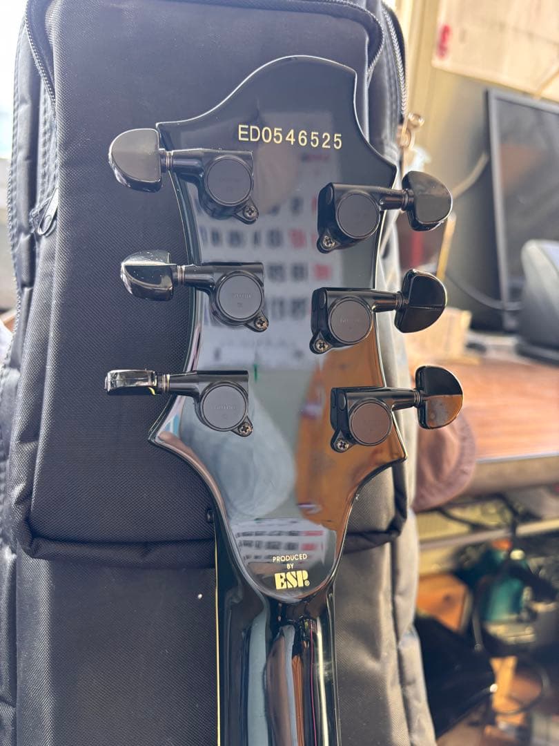 Edwards エレキギター