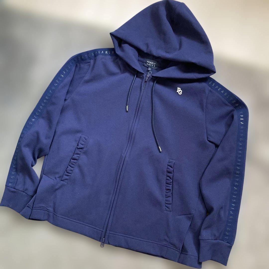 ❶パーリーゲイツ♡ アウター　サイズ1 、❷とセットアップ割引→12500円