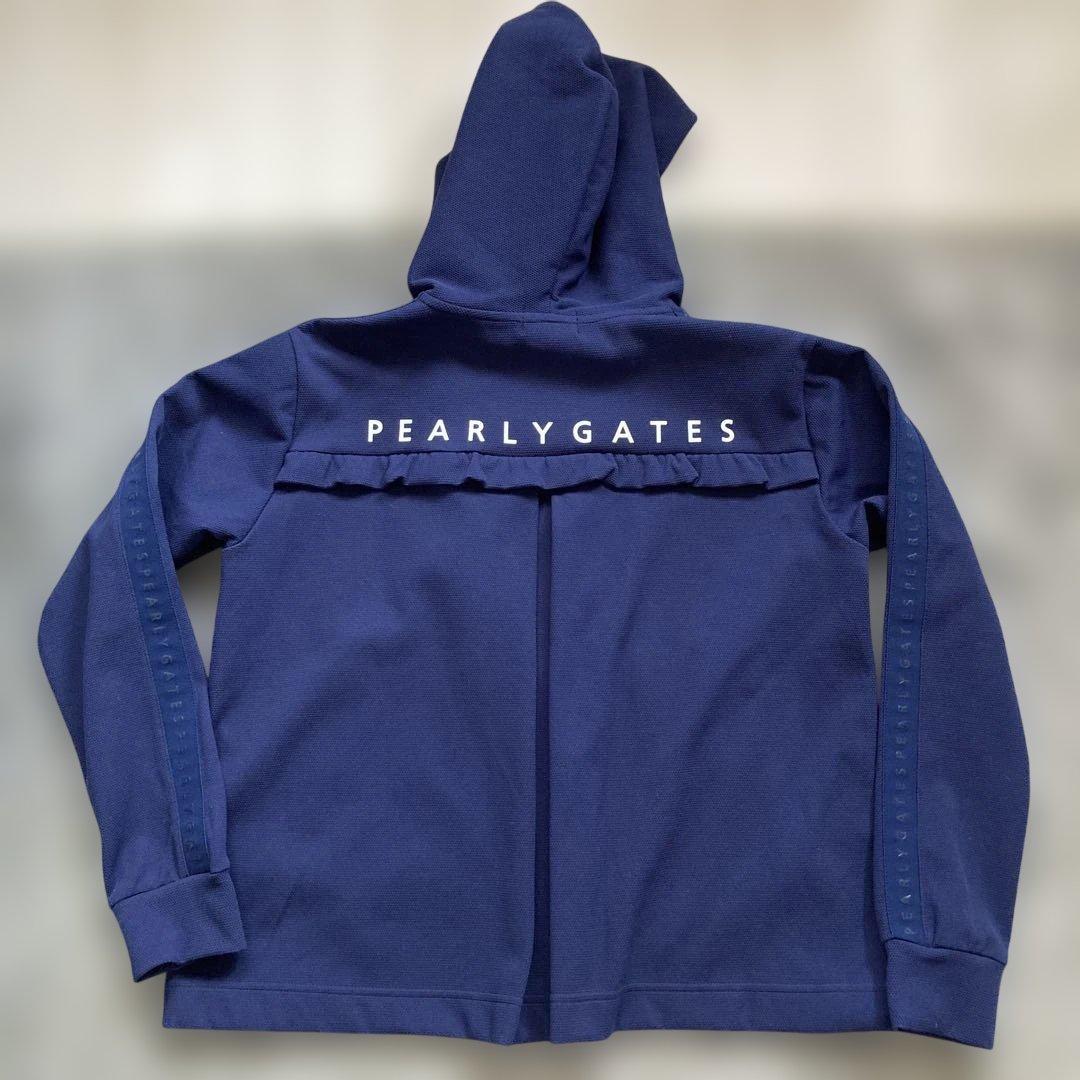 ❶パーリーゲイツ♡ アウター　サイズ1 、❷とセットアップ割引→12500円