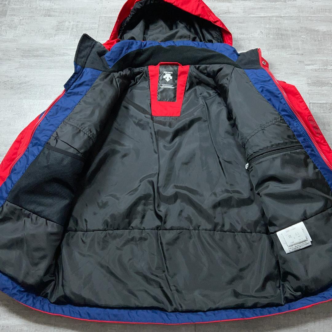 近年モデル DESCENTE デサント スキーウェア メンズS スノーボード