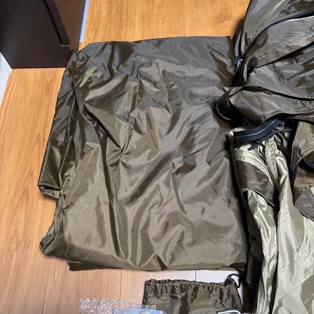 ogawa Vigas-II オガワ ヴィガス2 純正グランドシートセット