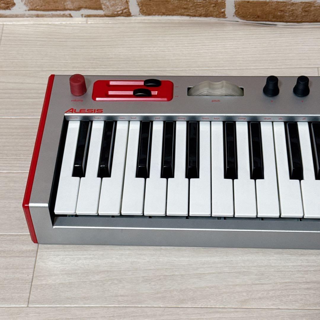 【希少・廃盤品】ALESIS MICRON 　アナログモデリングシンセサイザー