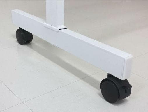 送料無料（離島を除く以下条件確認）新品 脚付き両面ボード 無地/縦書き予定