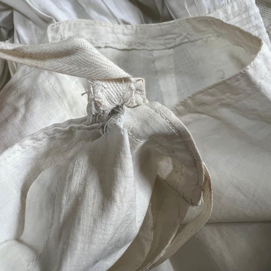 アンティーク　ペチコート　スカート