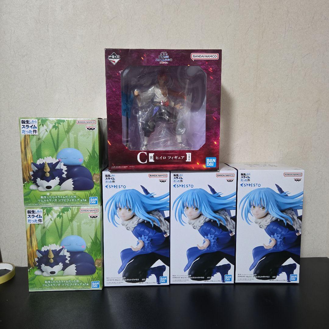転生したらスライムだった件　フィギュア