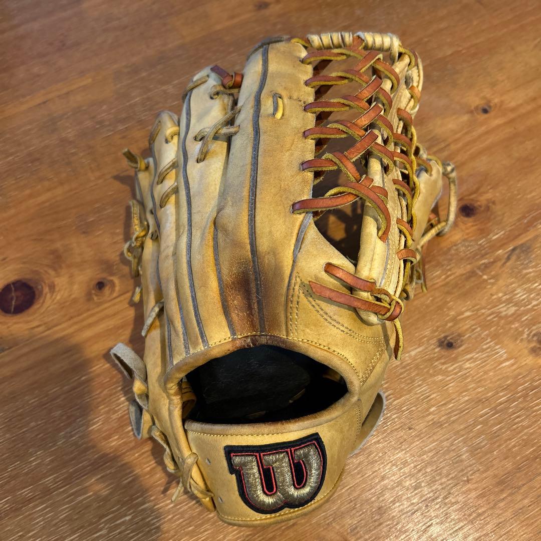 Wilson 硬式グラブ　外野手用