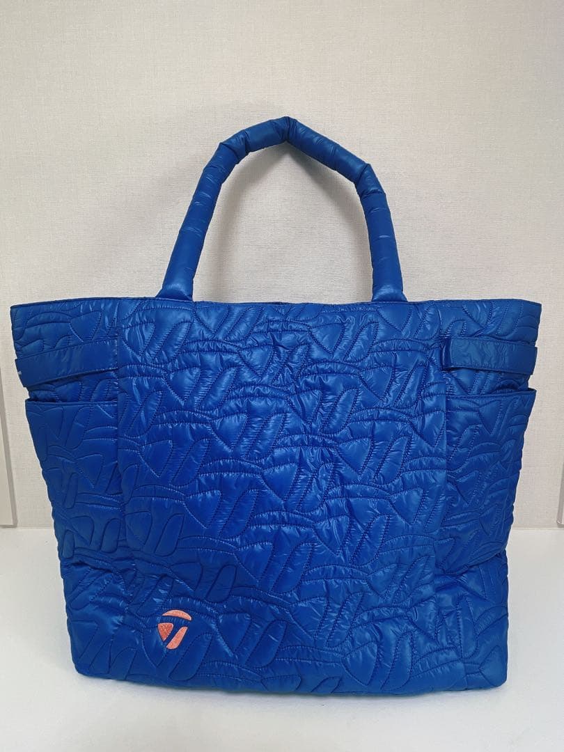 新品未使用【テーラーメイド】ゴルフバッグ トートバッグ 大容量軽量 旅行