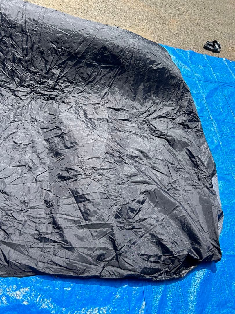 【美品】コールマン タフスクリーン2ルームハウス LDX+